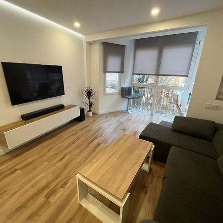 Alexa Suite Alicante Dış mekan fotoğraf