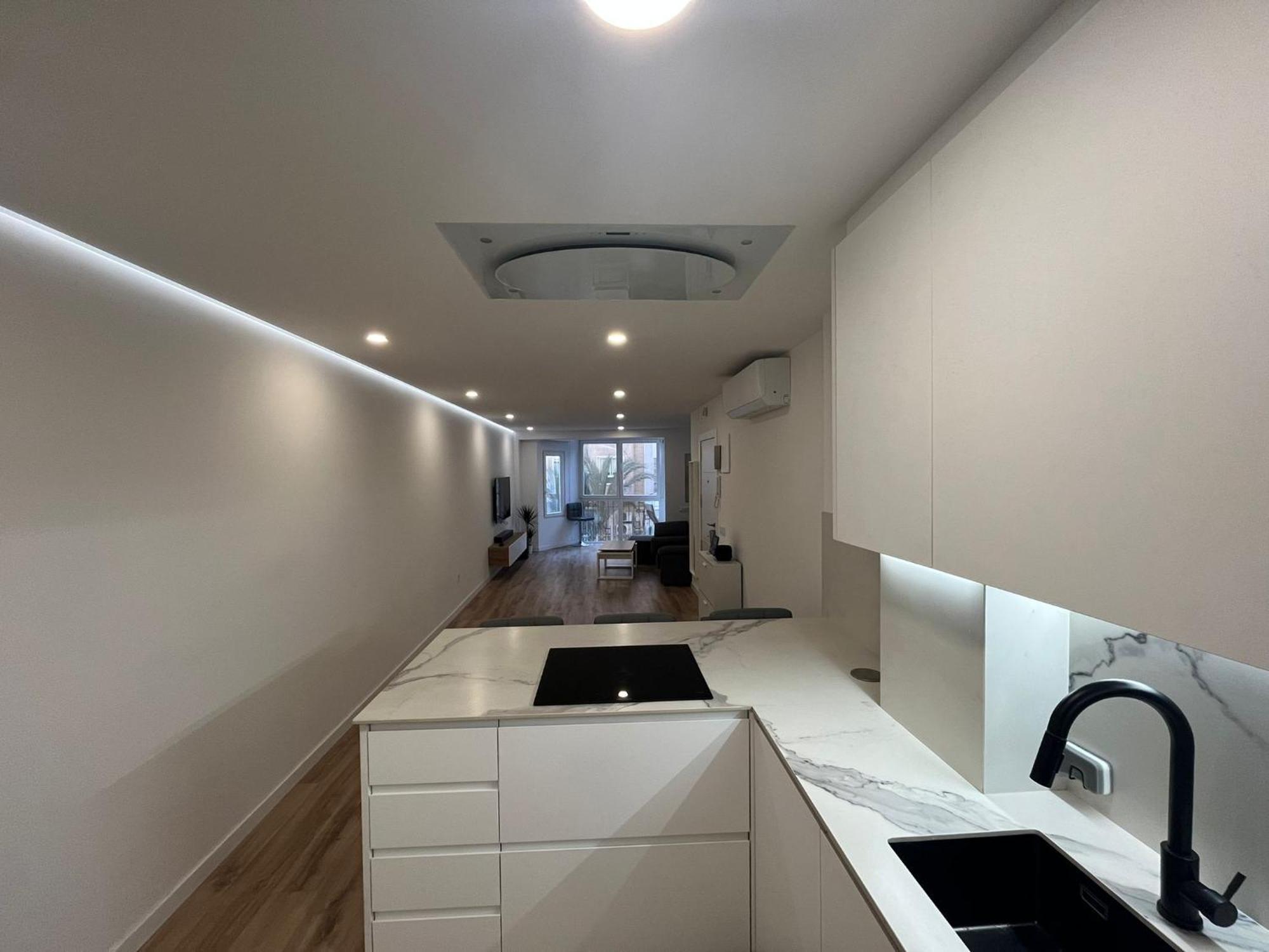Alexa Suite Alicante Dış mekan fotoğraf