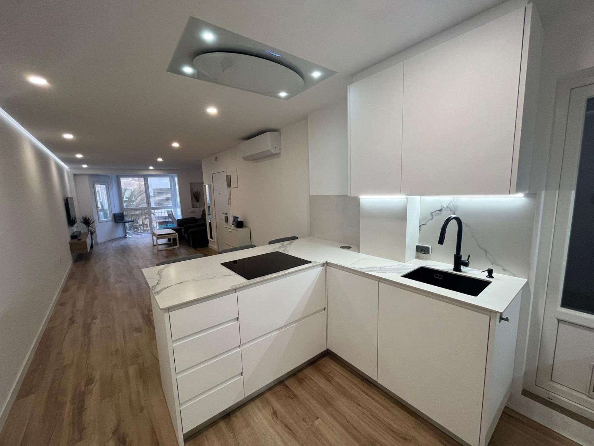 Alexa Suite Alicante Dış mekan fotoğraf