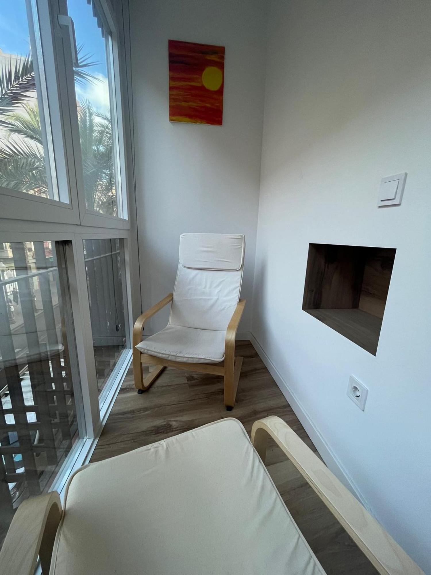 Alexa Suite Alicante Dış mekan fotoğraf