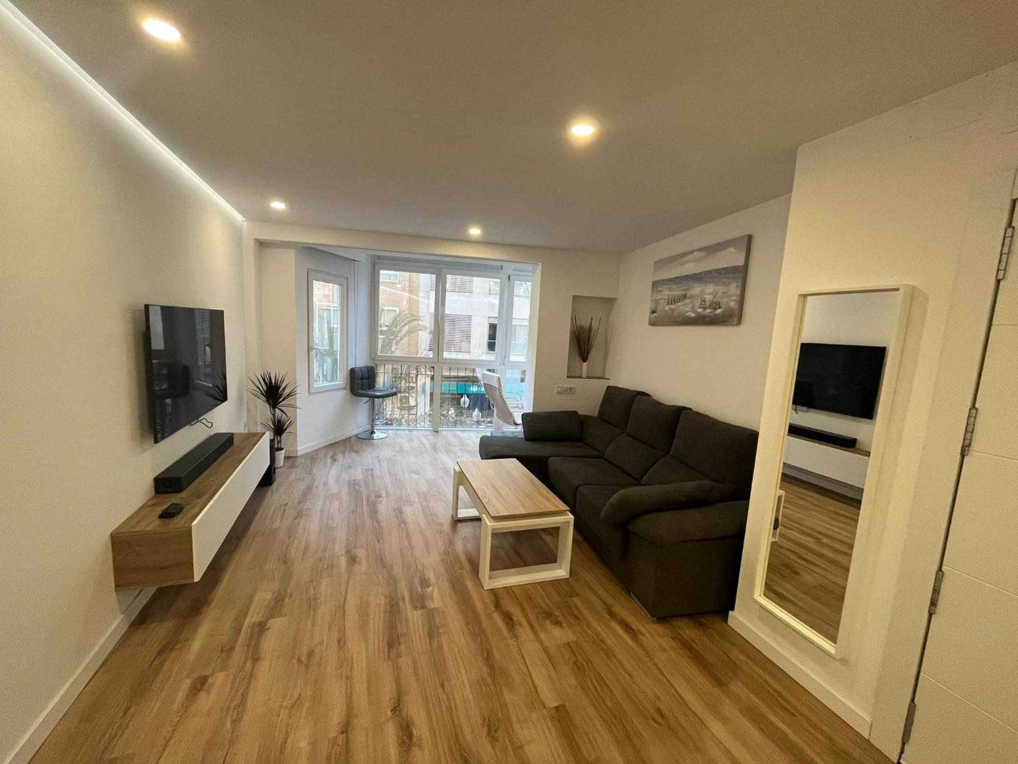 Alexa Suite Alicante Dış mekan fotoğraf