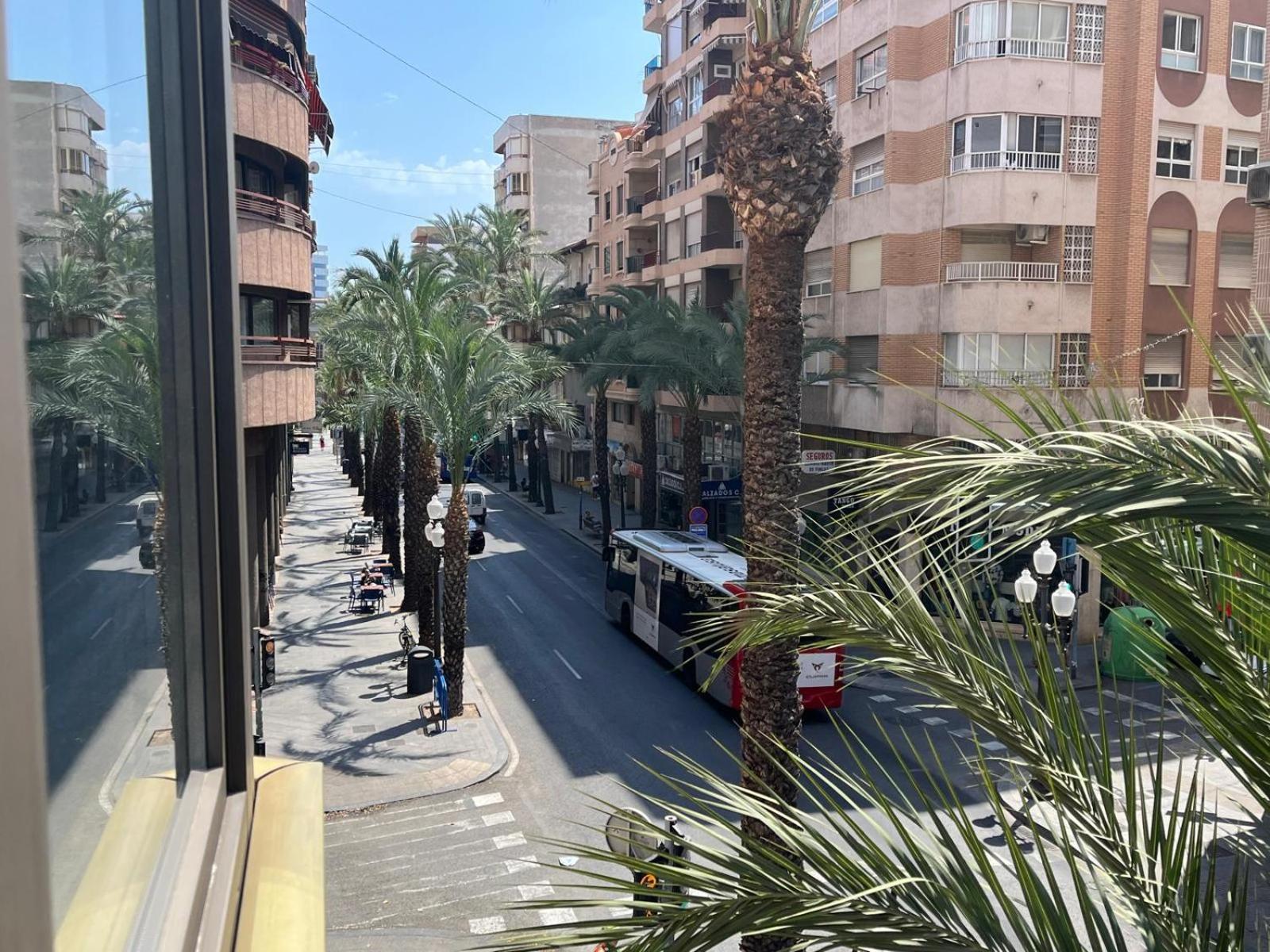 Alexa Suite Alicante Dış mekan fotoğraf