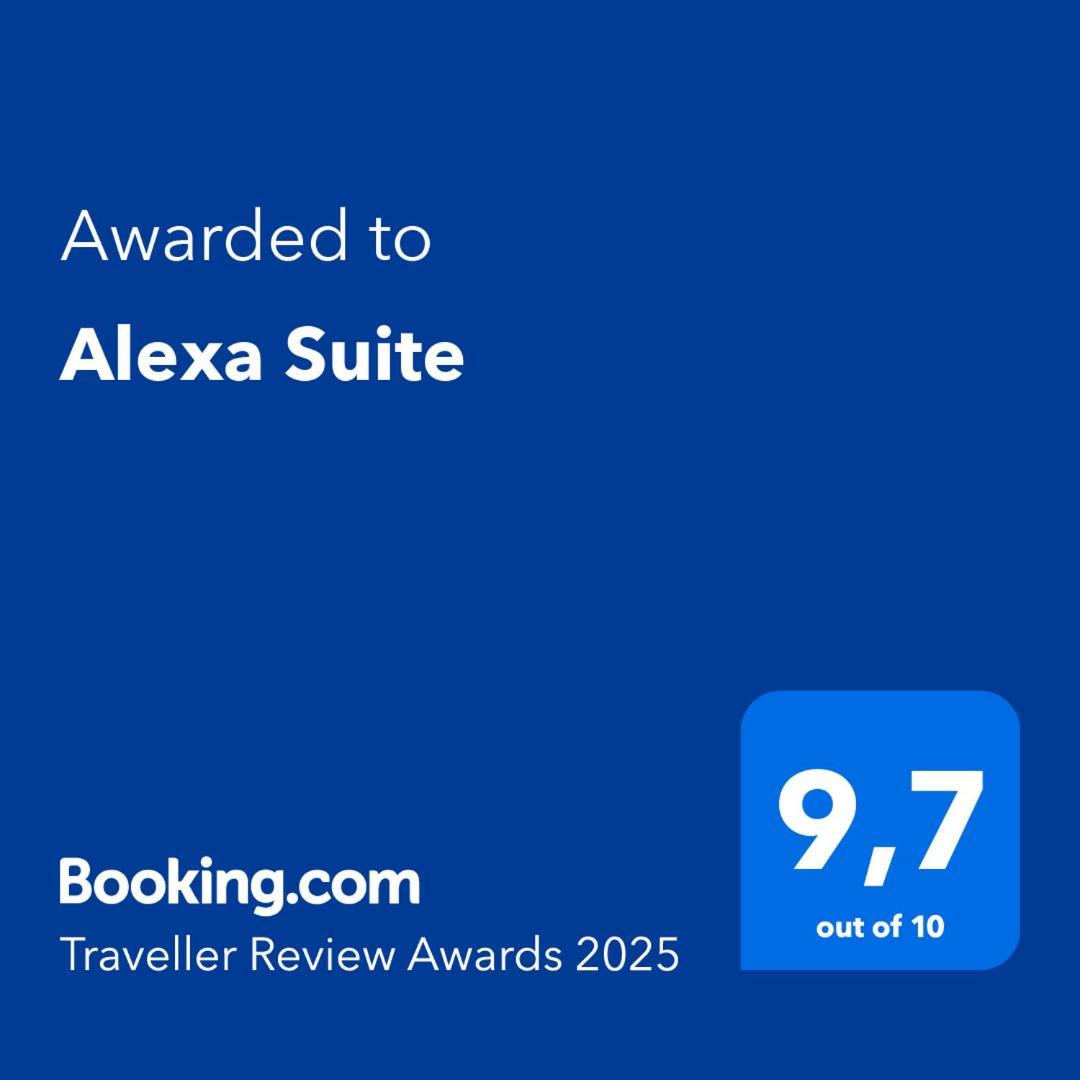 Alexa Suite Alicante Dış mekan fotoğraf